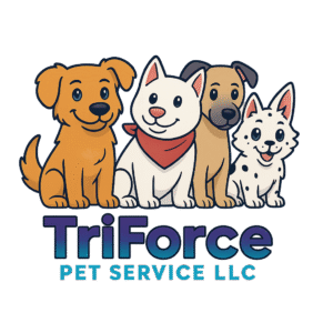 TriForce Pet Service LLC logo